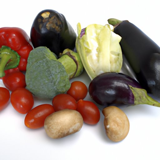 Exploring the Health Benefits of Eating a Vegetarian Diet