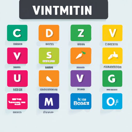 A Guide to Identifying the Most Essential Vitamin
