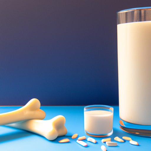 Building Strong Bones: Understanding the Importance of Calcium
