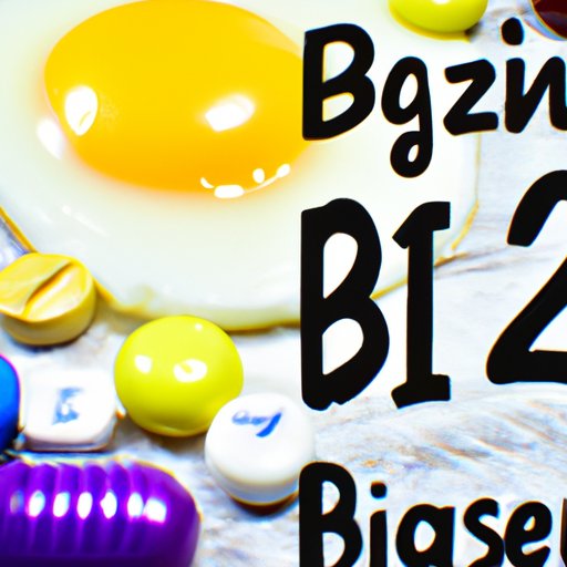 Vitamin B12: The Vital Nutrient Your Body Needs for Energy and More