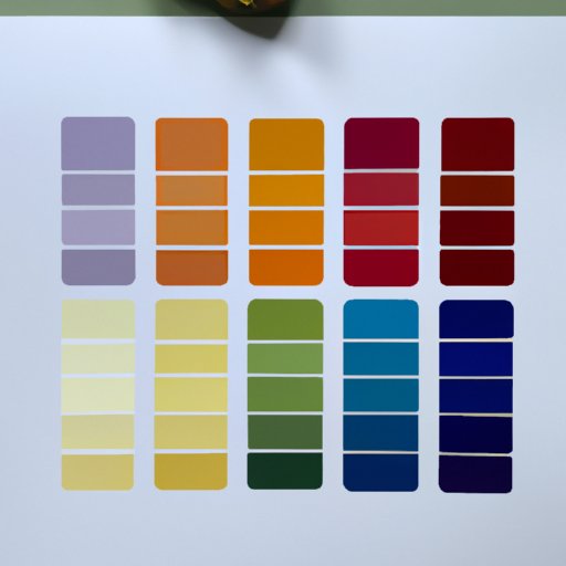 A Study of How Color Influences Mood and Emotion