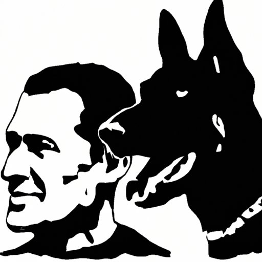 Profile of a Famous Loyal Dog and Its Owner
