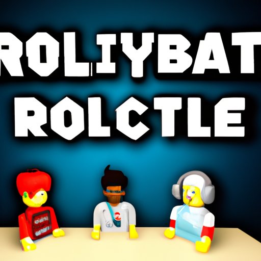 Interview with Roblox Players to Find Out What is the Most Played Game on Roblox