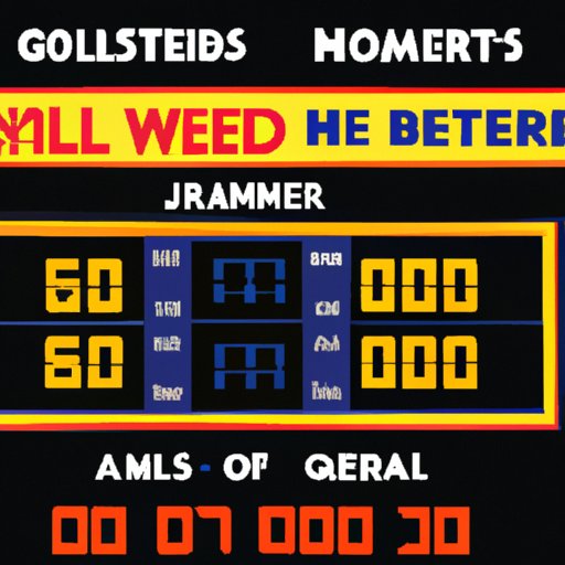 The Unbelievable Feat of the Highest Score Ever Reached in a NBA Game