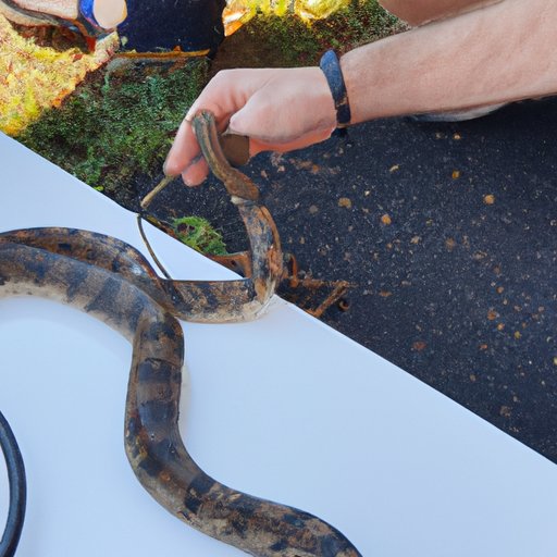 Investigating the Most Venomous Snake Species