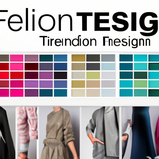 Color Trends in the Fashion Industry