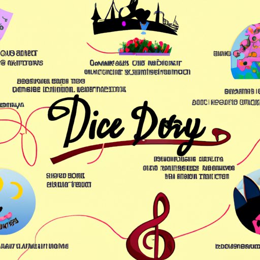 Exploring the Meaning Behind the Most Popular Disney Songs