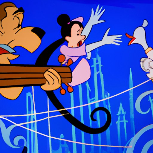 The History Behind the Most Popular Disney Songs