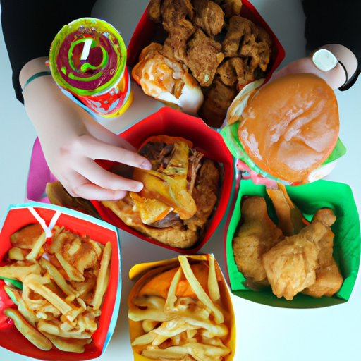 Investigating the Healthiest Fast Food Options