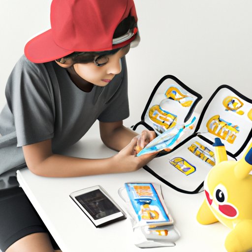 Investigating Which Pokemon Merchandise is Most Popular
