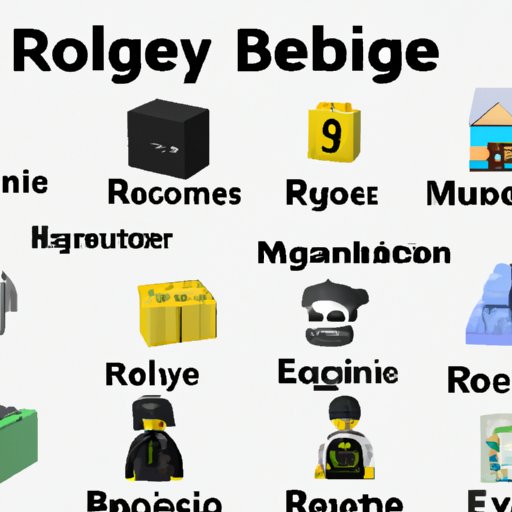 An Exploration of the Genres Behind the Most Popular Roblox Games