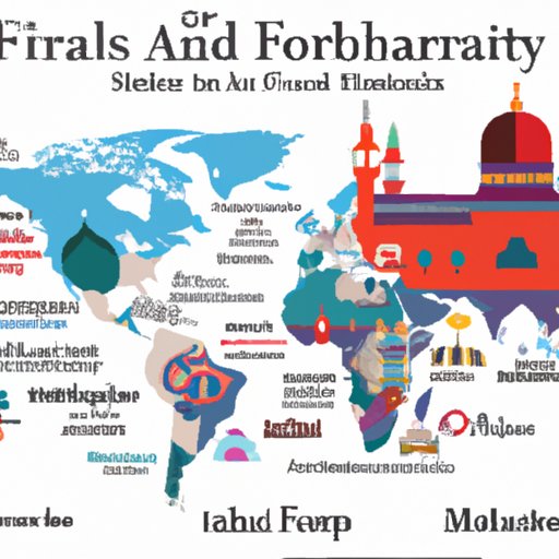 Overview of the Biggest and Most Influential Faiths Around the World