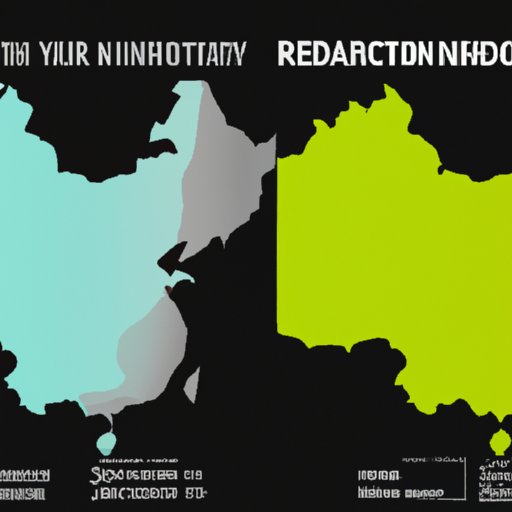 Comparison of the Most Radioactive Places on Earth