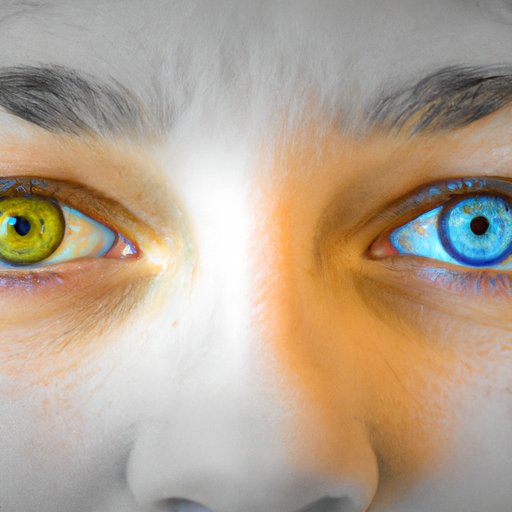 Examining the History of Rare Eye Colors