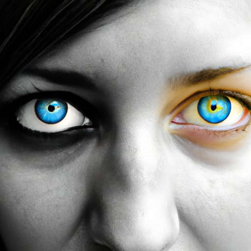 Exploring the Science Behind Rare Eye Colors