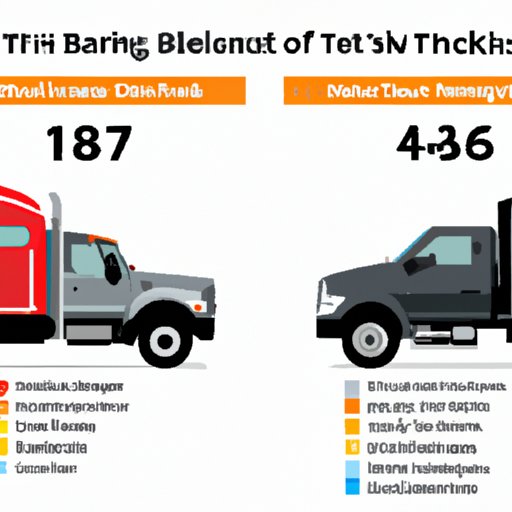 Comparison of the Most Reliable Trucks on the Market
