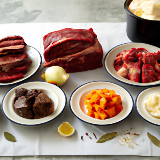 Slow Cooking with Different Cuts of Beef: What You Need to Know