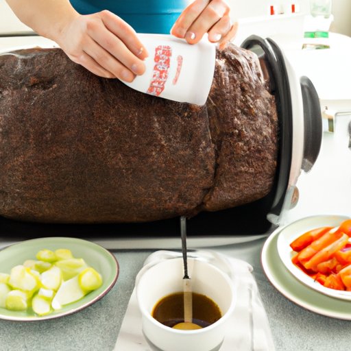 Tips and Tricks for Preparing the Most Tender Beef Roast in a Slow Cooker