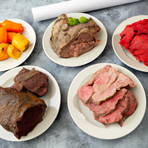 Comparing the Most Tender Beef Roasts for Slow Cookers