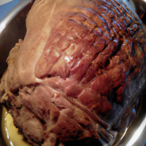 The Secret to Making the Most Delicious and Tender Roast