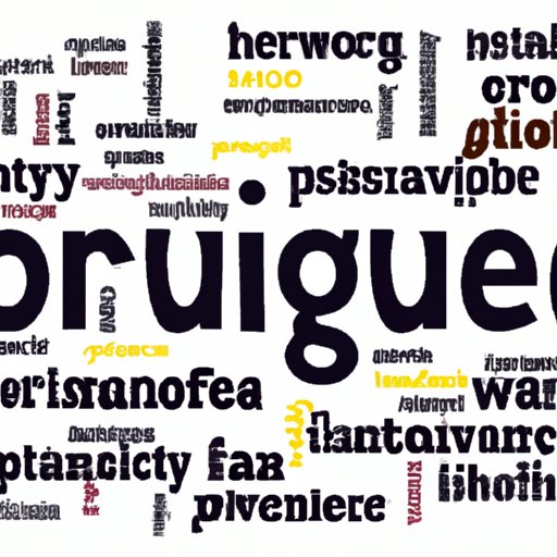 The Power of a Single Word: Exploring the Most Commonly Used Word Across Cultures