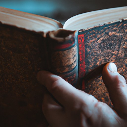 Exploring the Ancient Art of Storytelling Through the Oldest Book in the World
