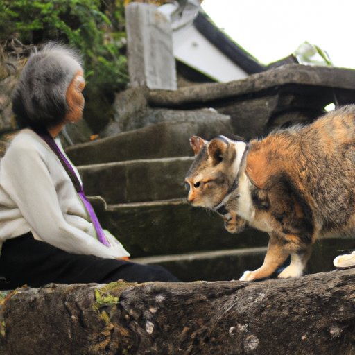 Feature Story on the Oldest Cat in the World