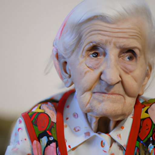 Interview with the Oldest Person in the World