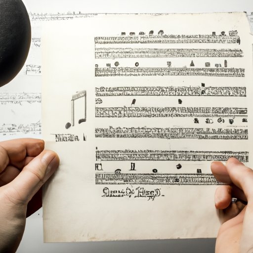 Researching the Origins of the Oldest Song in the World