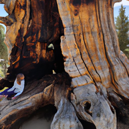 Exploring the Long Life of the Oldest Tree on Earth