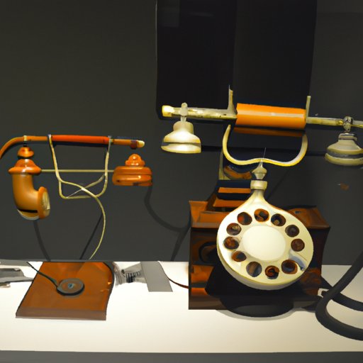 Exploring the History and Evolution of the Telephone
