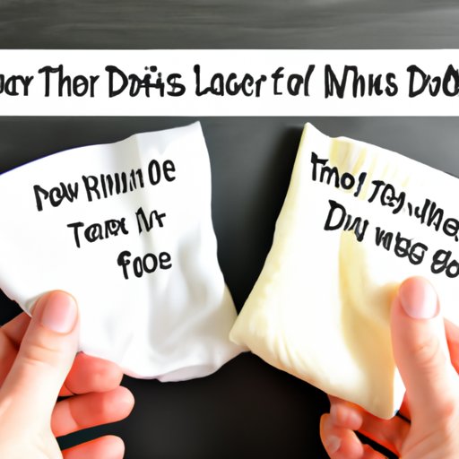 The Pros and Cons of Using Dryer Sheets