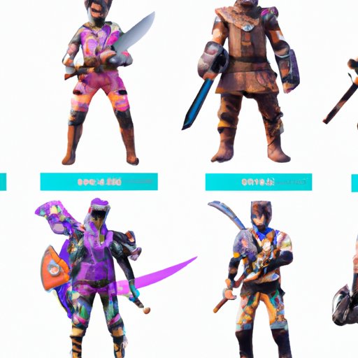 The Uniqueness of the Rarest Fortnite Skins
