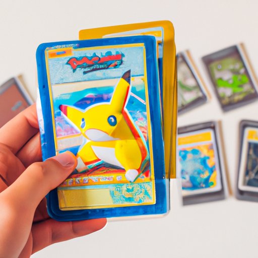 A Guide to Investing in Rare Pokemon Cards
