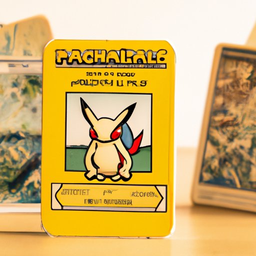 Exploring the History of the Rarest Pokemon Card