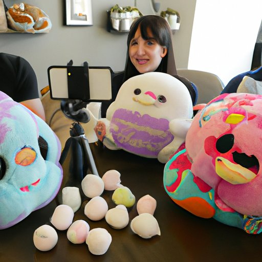 Interviewing Squishmallow Collectors to Determine the Rarest Squishmallow in the World