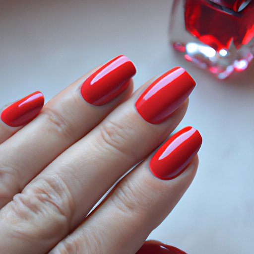 Exploring the Red Nail Theory: What It Is and How It Can Help You