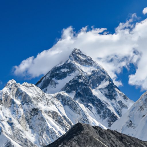 K2: The Second Tallest Mountain in the World