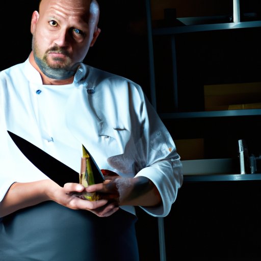 Interviews with Professional Chefs on What Is the Sharpest Knife in the World