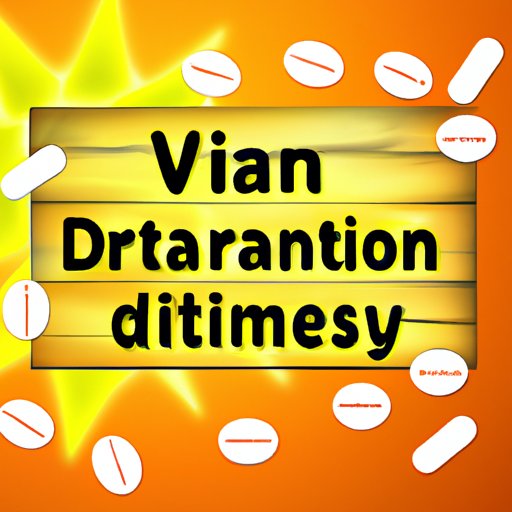 Analyzing the Adverse Reactions to Vitamin D Overdose