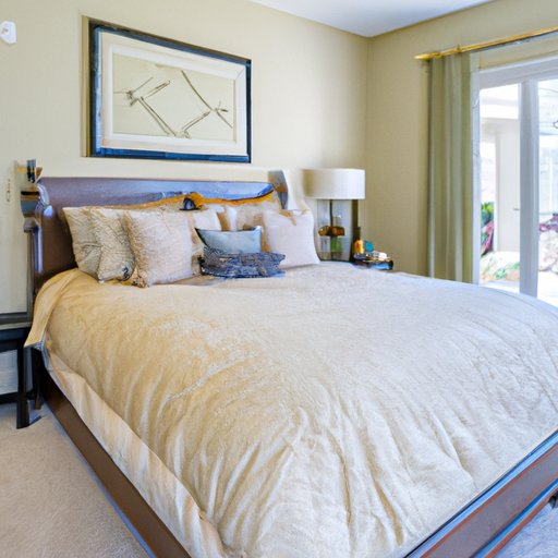 Maximizing Space with a California King Bed