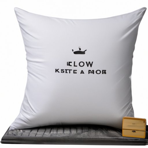 What to Consider When Buying a King Pillow