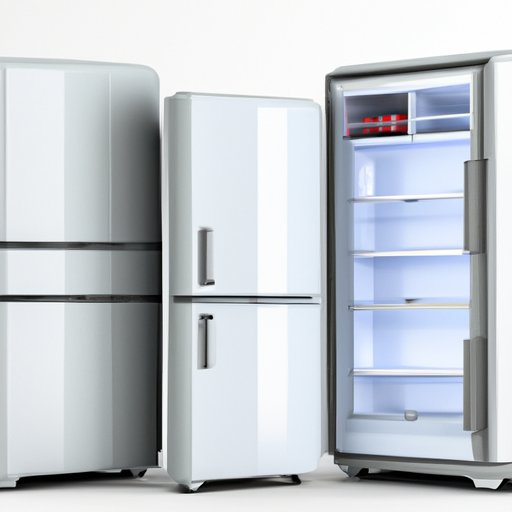 Exploring the Different Sizes of Standard Refrigerators
