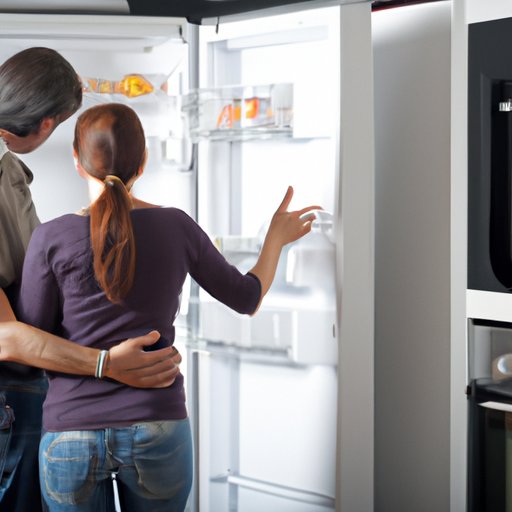 Choosing the Right Size Refrigerator for Your Home