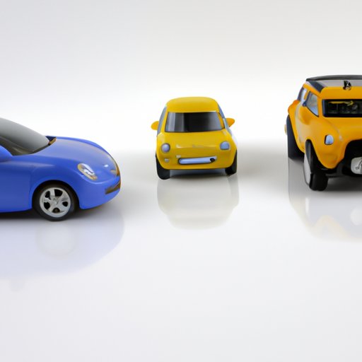 A Comparison of the Smallest Cars on the Market