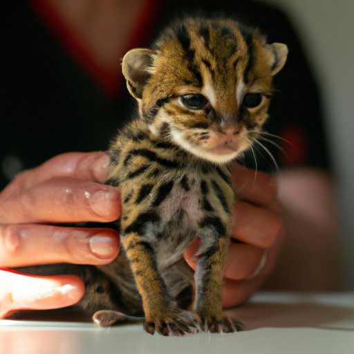 Tiny Tigers: The Smallest Cats on the Planet 