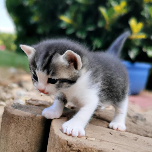 Tiny Kitties: The Smallest Domestic Cat Breeds 