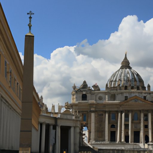 Life in the Smallest State in the World – Vatican City