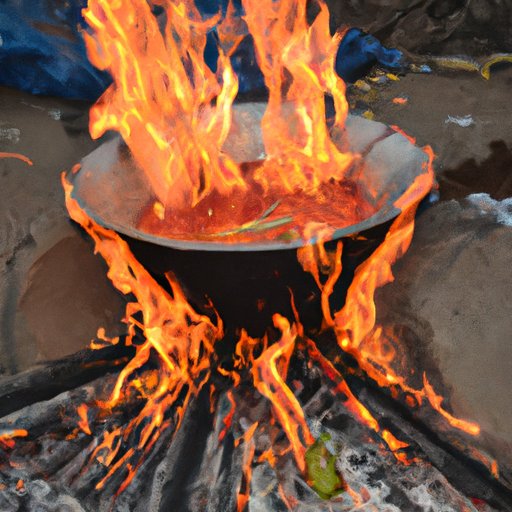Cooking with Fire: The History and Culture of Spicy Food