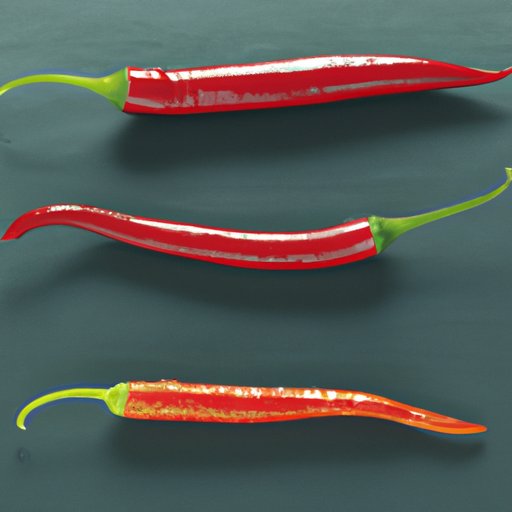 The Science Behind Spice: How Hot Peppers Reach Their Scoville Levels